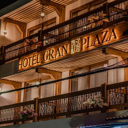 Hotel Gran Plaza San Agustin San Agustín Exterior foto
