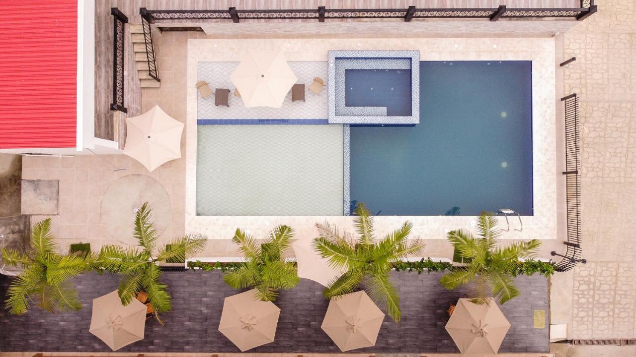Hotel Gran Plaza San Agustin San Agustín Exterior foto