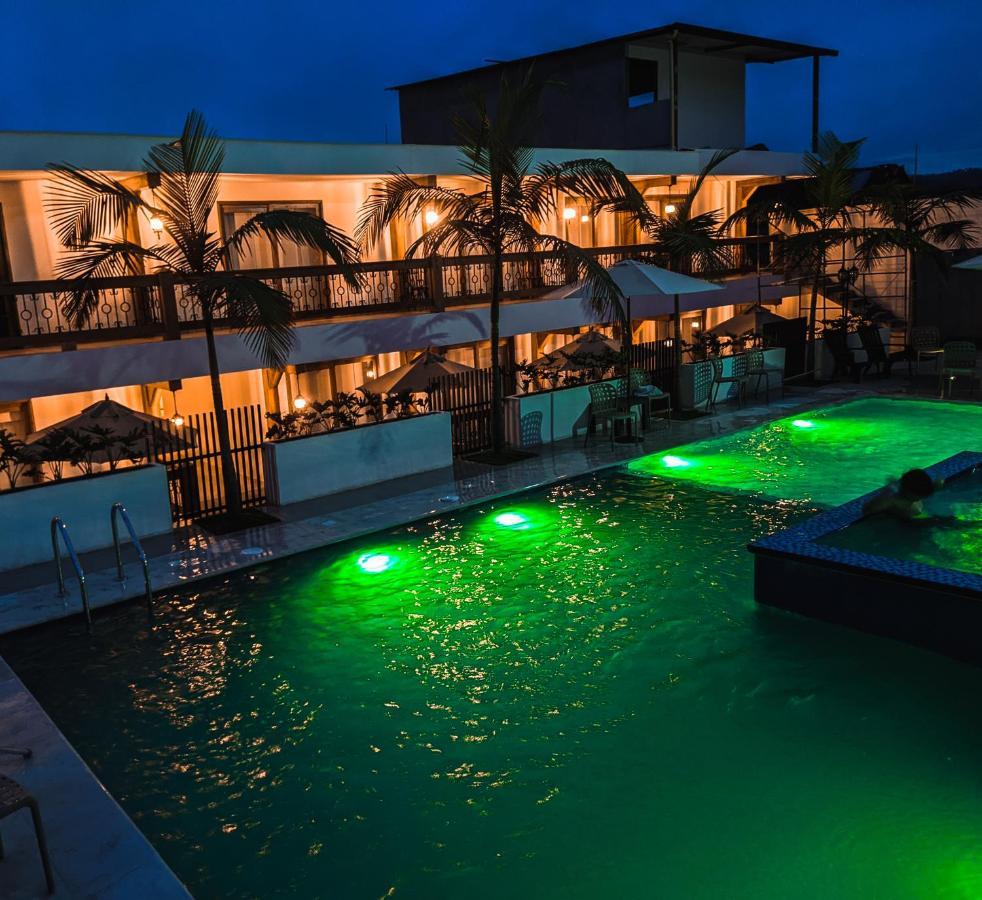 Hotel Gran Plaza San Agustin San Agustín Exterior foto