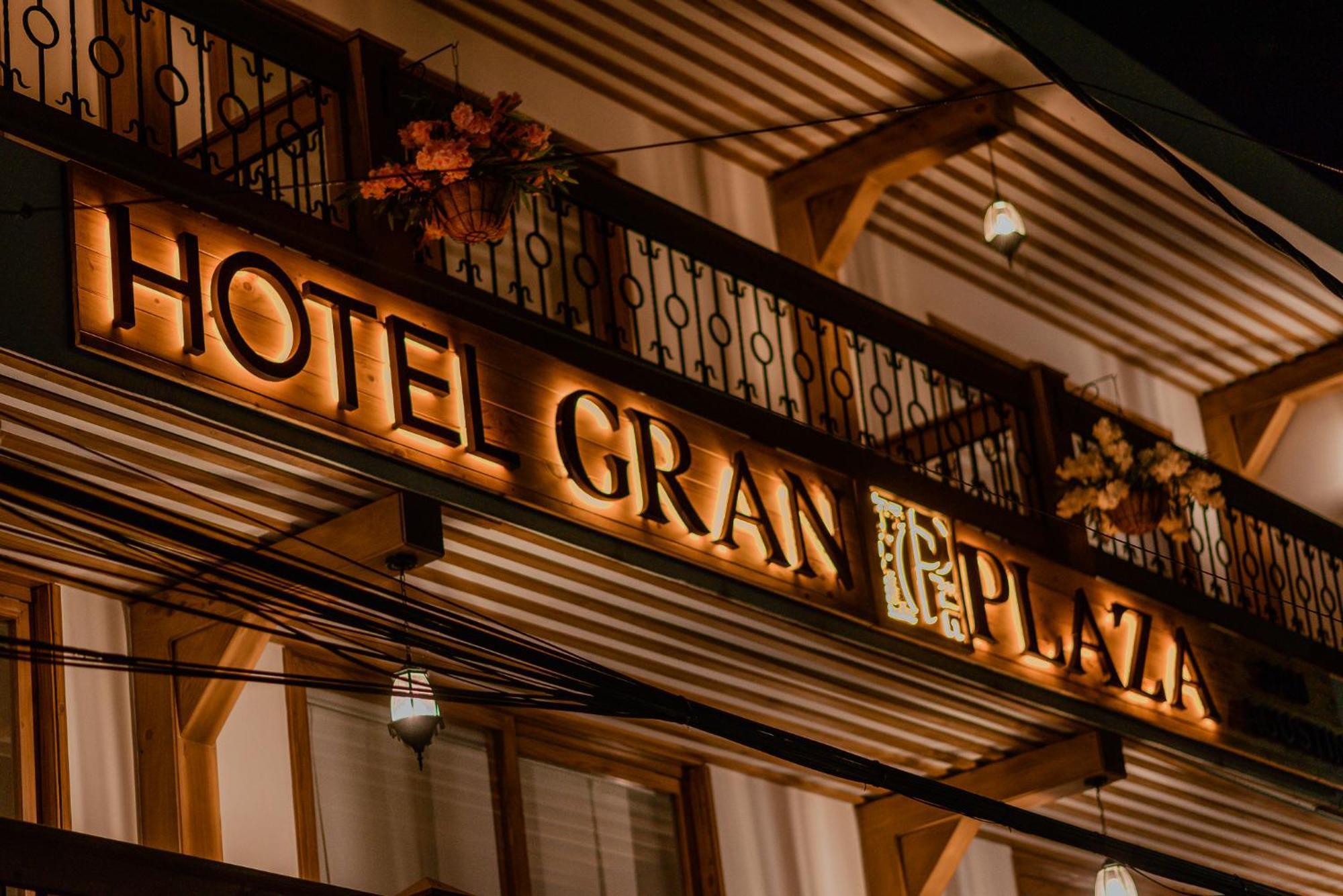 Hotel Gran Plaza San Agustin San Agustín Exterior foto