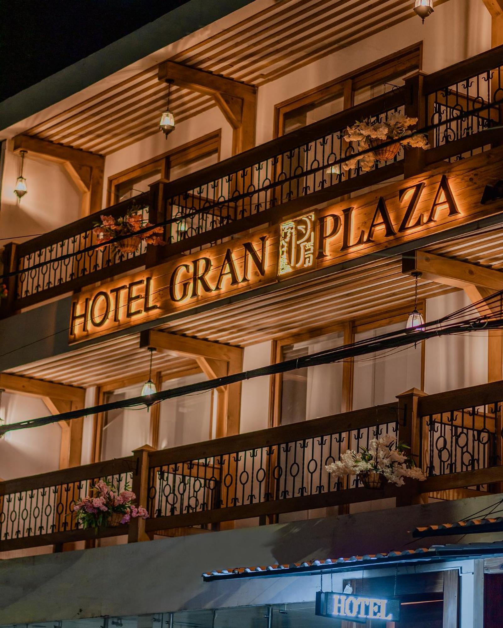 Hotel Gran Plaza San Agustin San Agustín Exterior foto