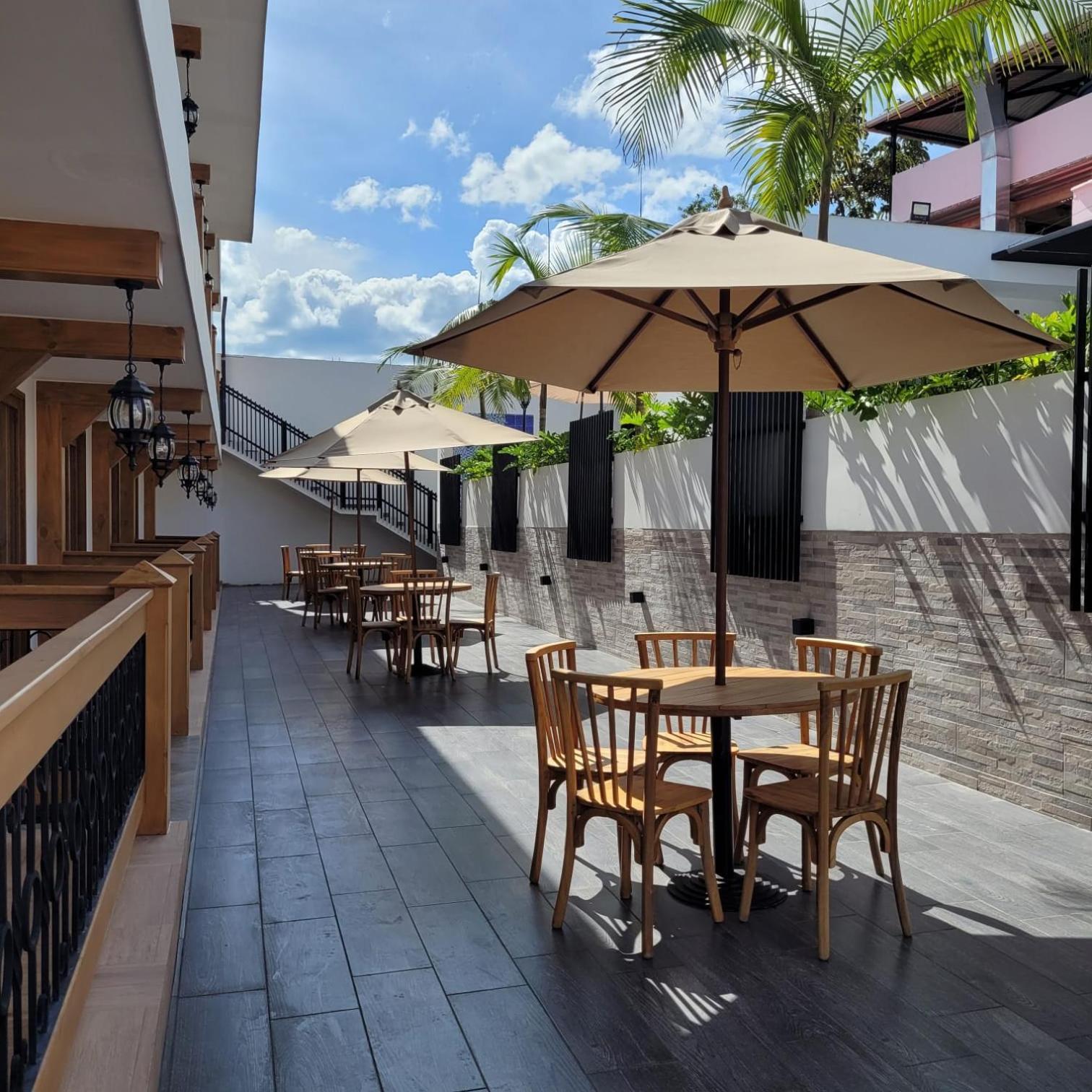 Hotel Gran Plaza San Agustin San Agustín Exterior foto