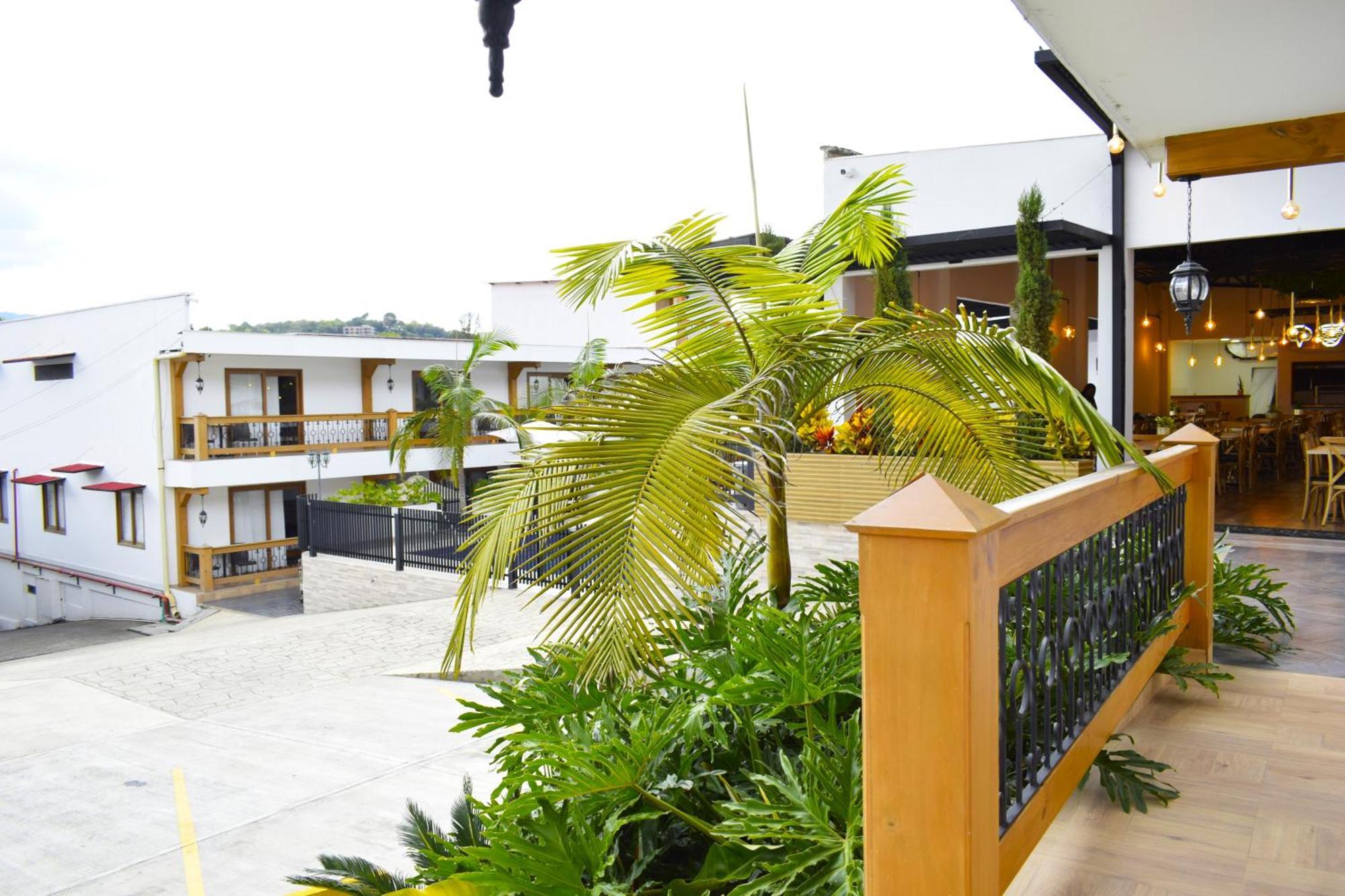 Hotel Gran Plaza San Agustin San Agustín Exterior foto