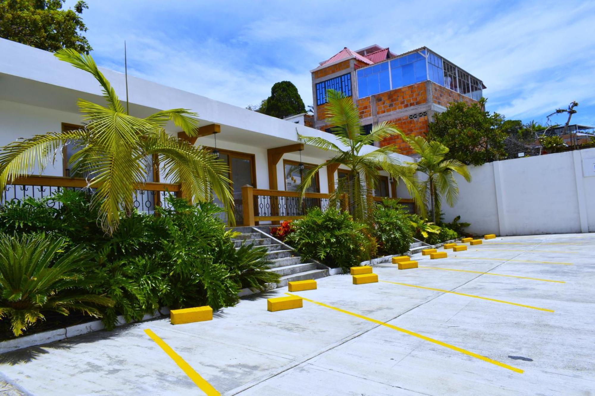 Hotel Gran Plaza San Agustin San Agustín Exterior foto
