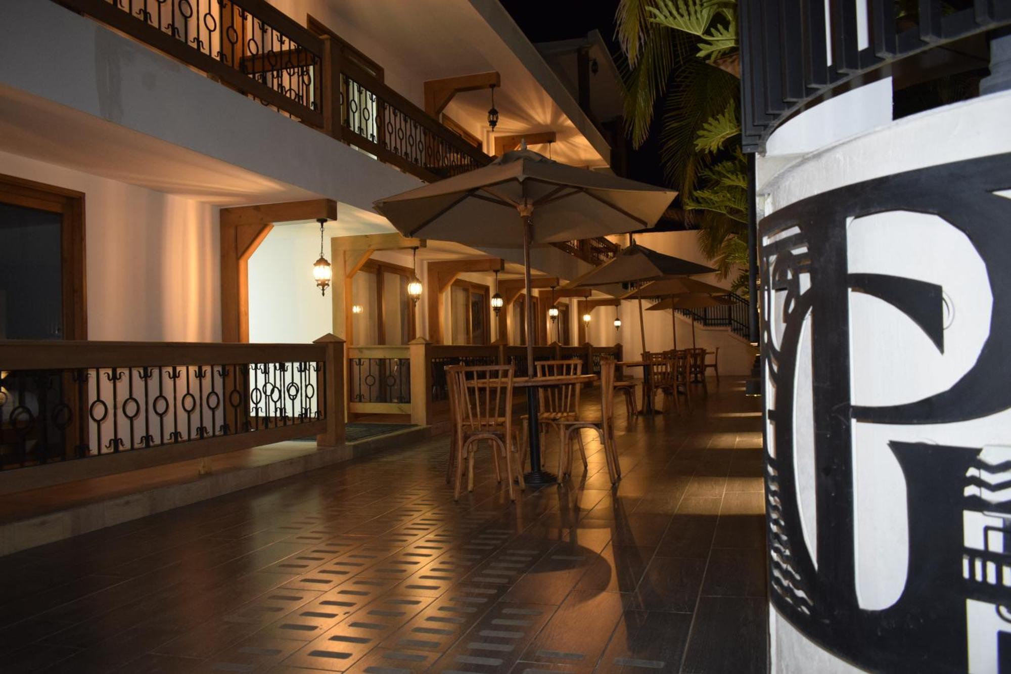 Hotel Gran Plaza San Agustin San Agustín Exterior foto