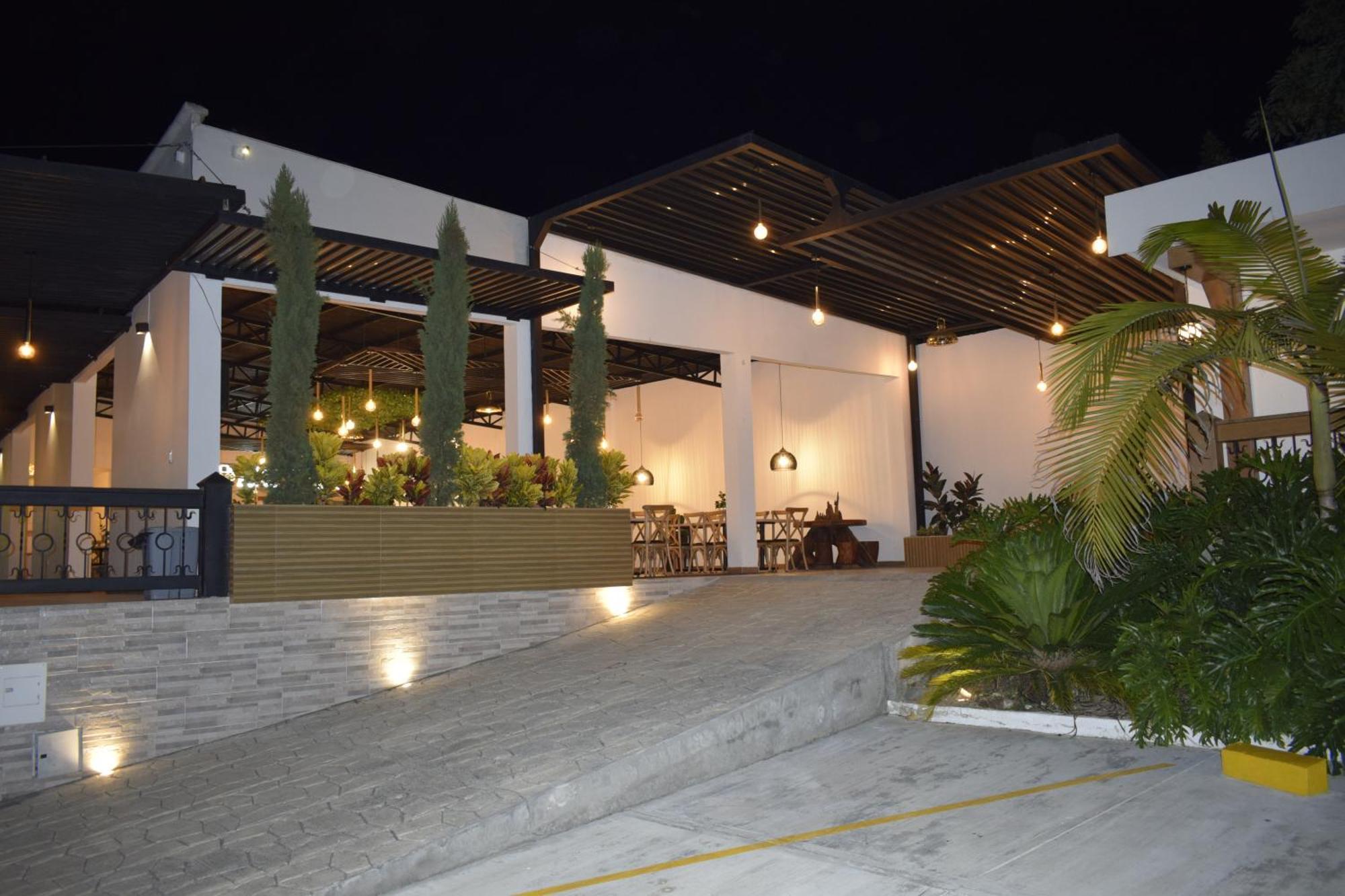 Hotel Gran Plaza San Agustin San Agustín Exterior foto
